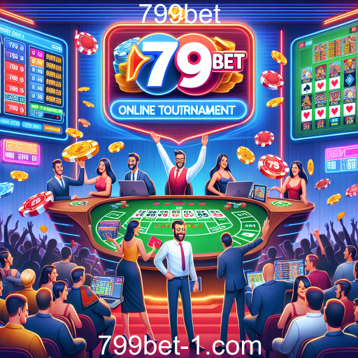 A Emoção dos Eventos nos Jogos da 799bet