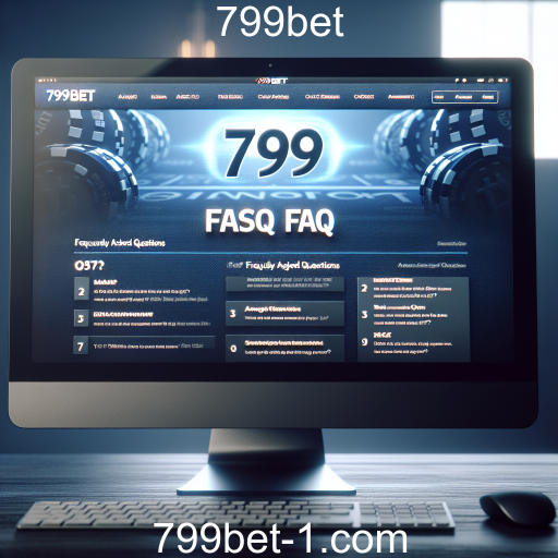 A Importância da Seção FAQ no 799bet