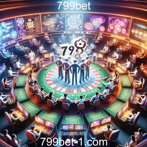 Descubra a Categoria 'Suporte' no 799bet: Mais do que Apenas Jogos